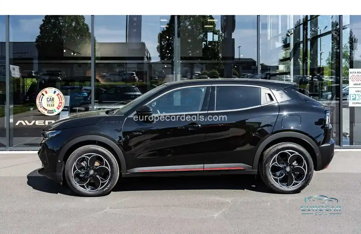 Alfa Romeo Junior