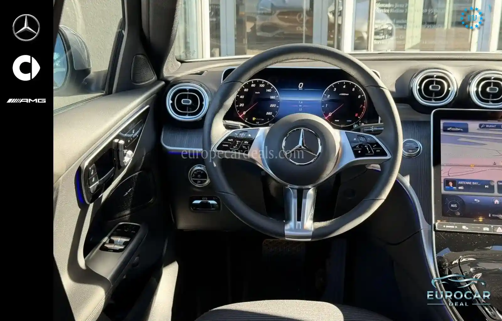 Mercedes-Benz C 180