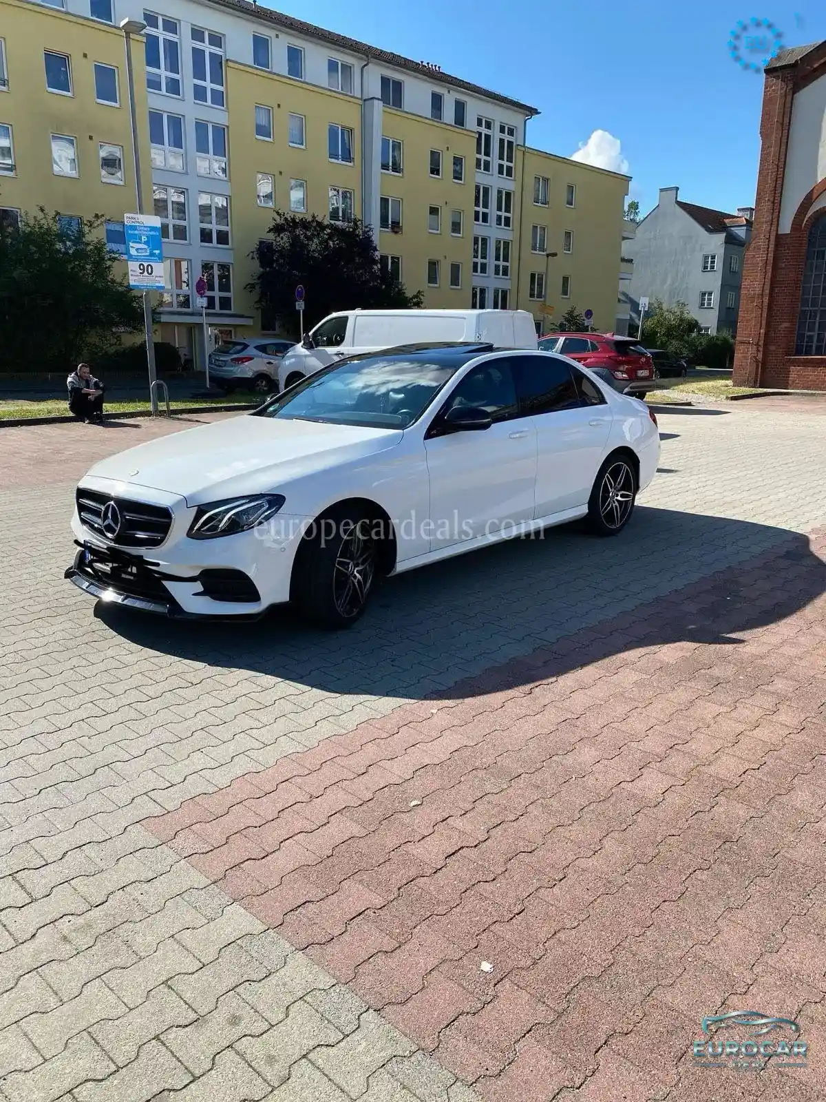 Mercedes-Benz E 250