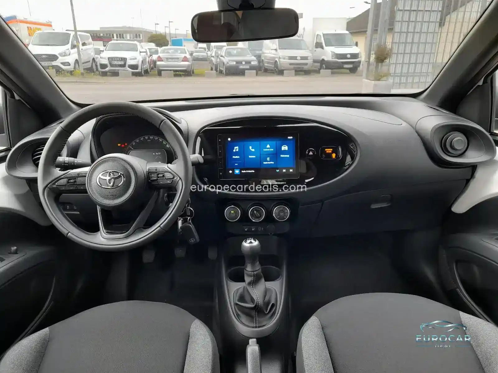 Toyota Aygo (X)