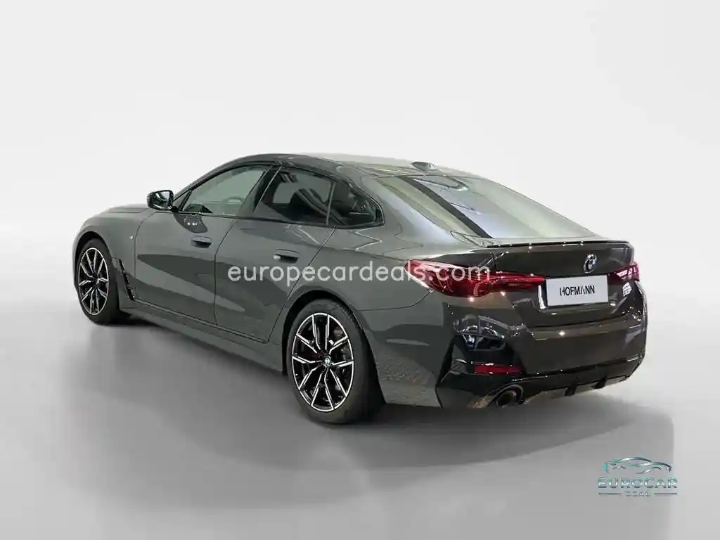 BMW 420 Gran Coupé