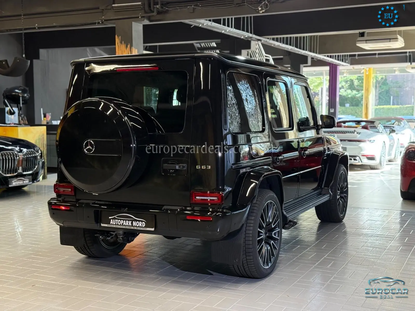 Mercedes-Benz G 63 AMG
