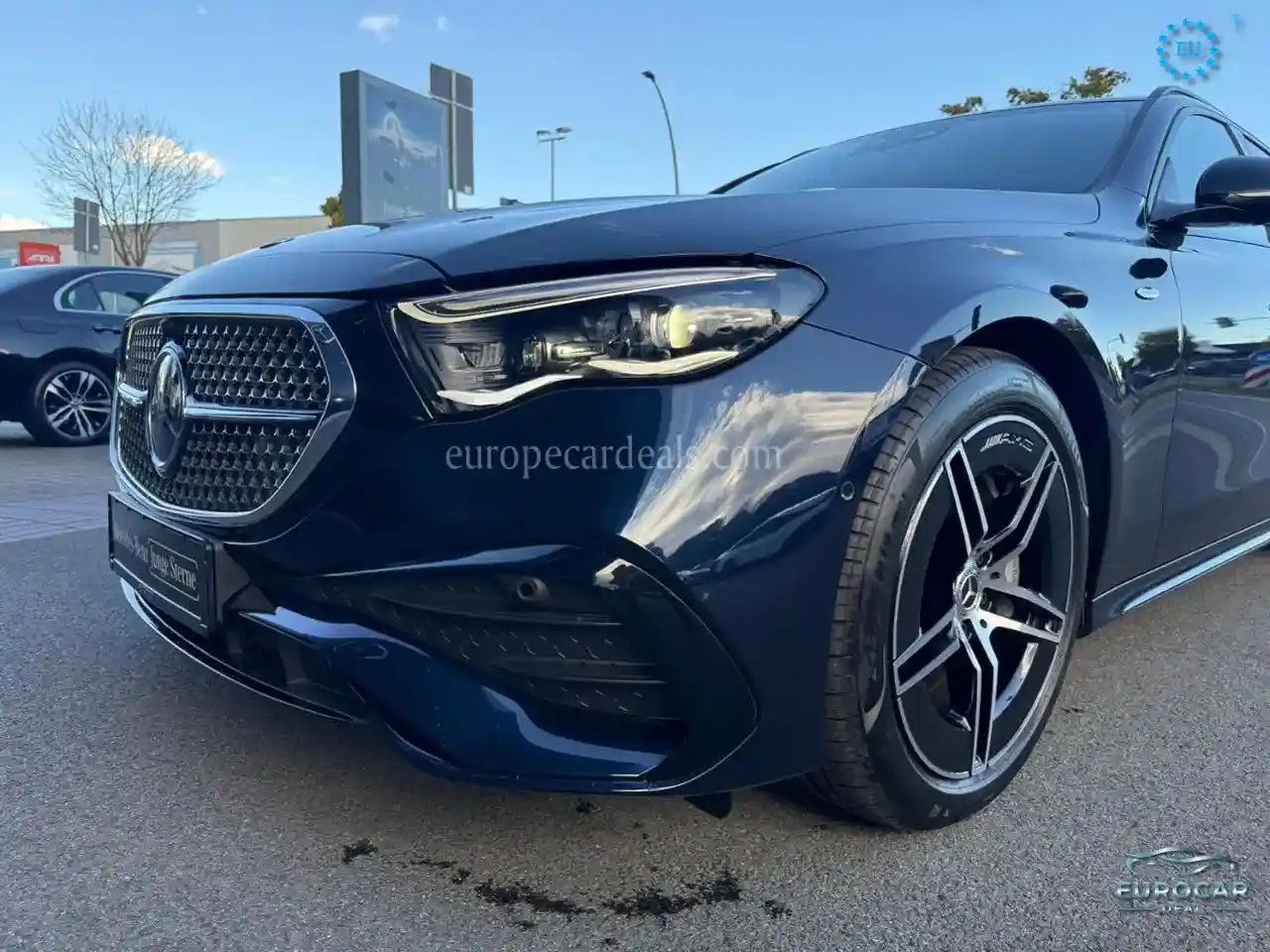 Mercedes-Benz E 300