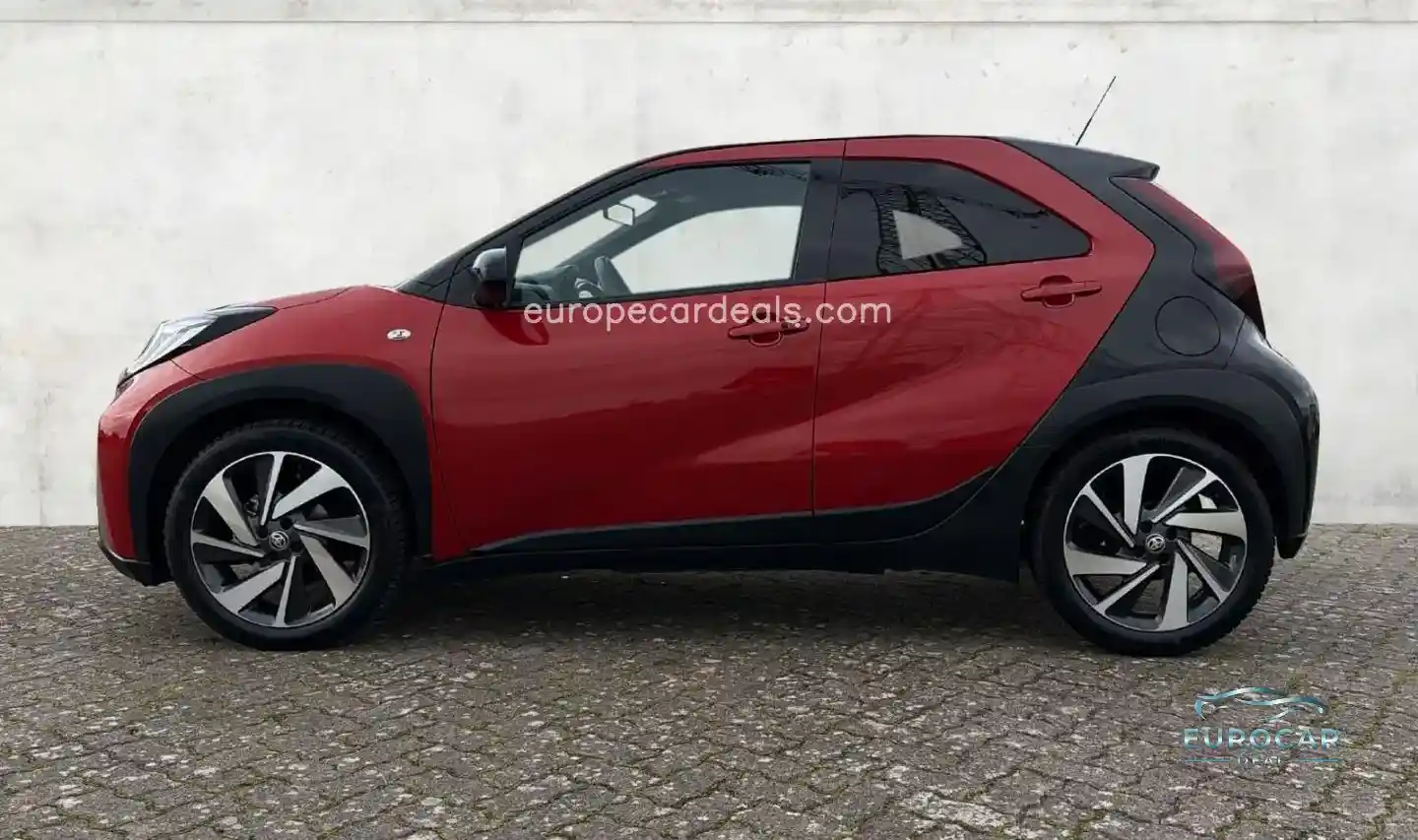 Toyota Aygo (X)