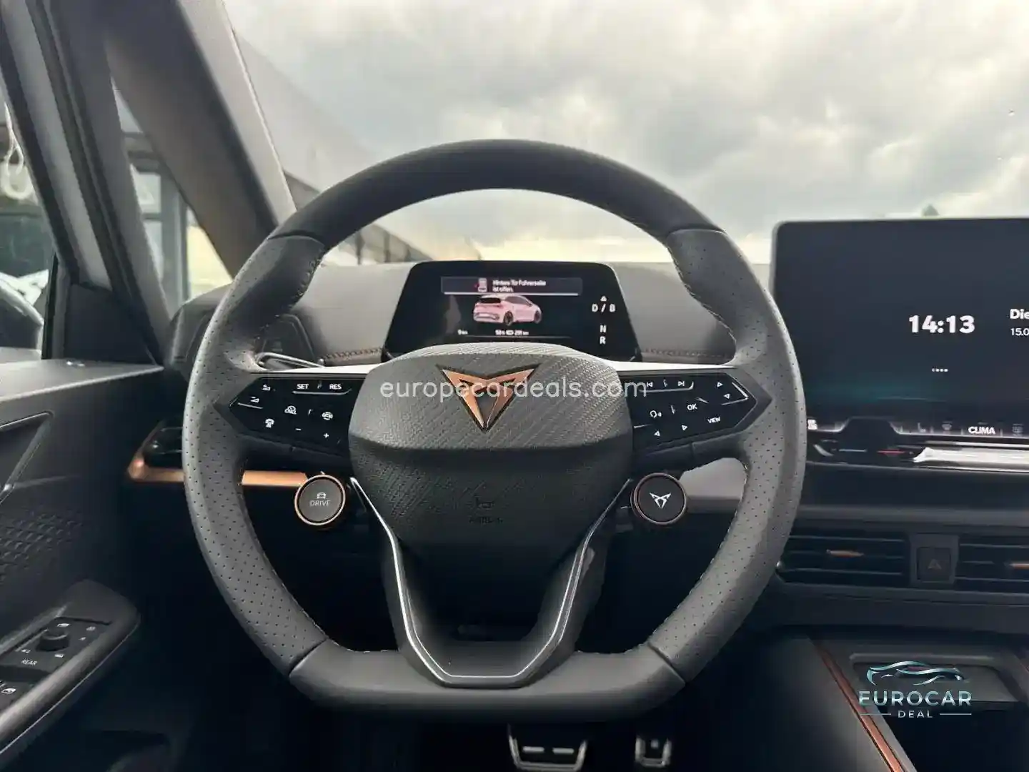 Cupra Born