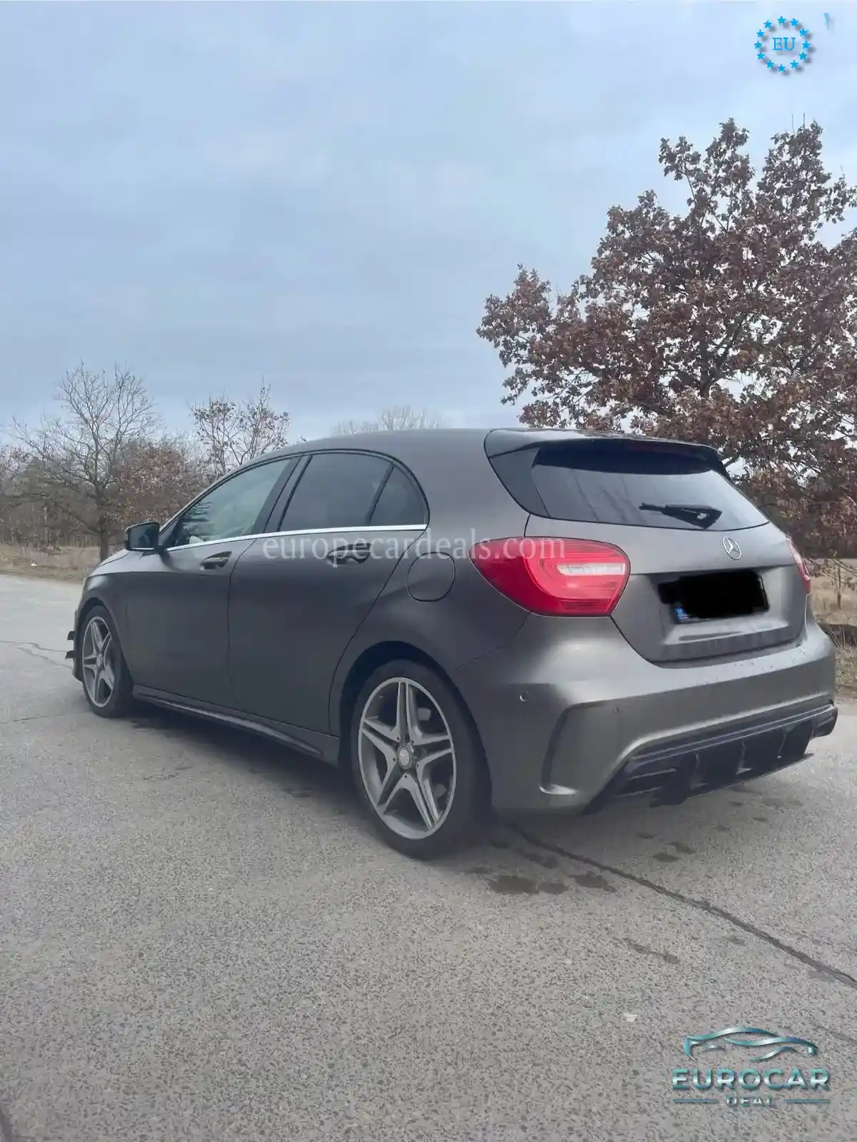 Mercedes-Benz A 220
