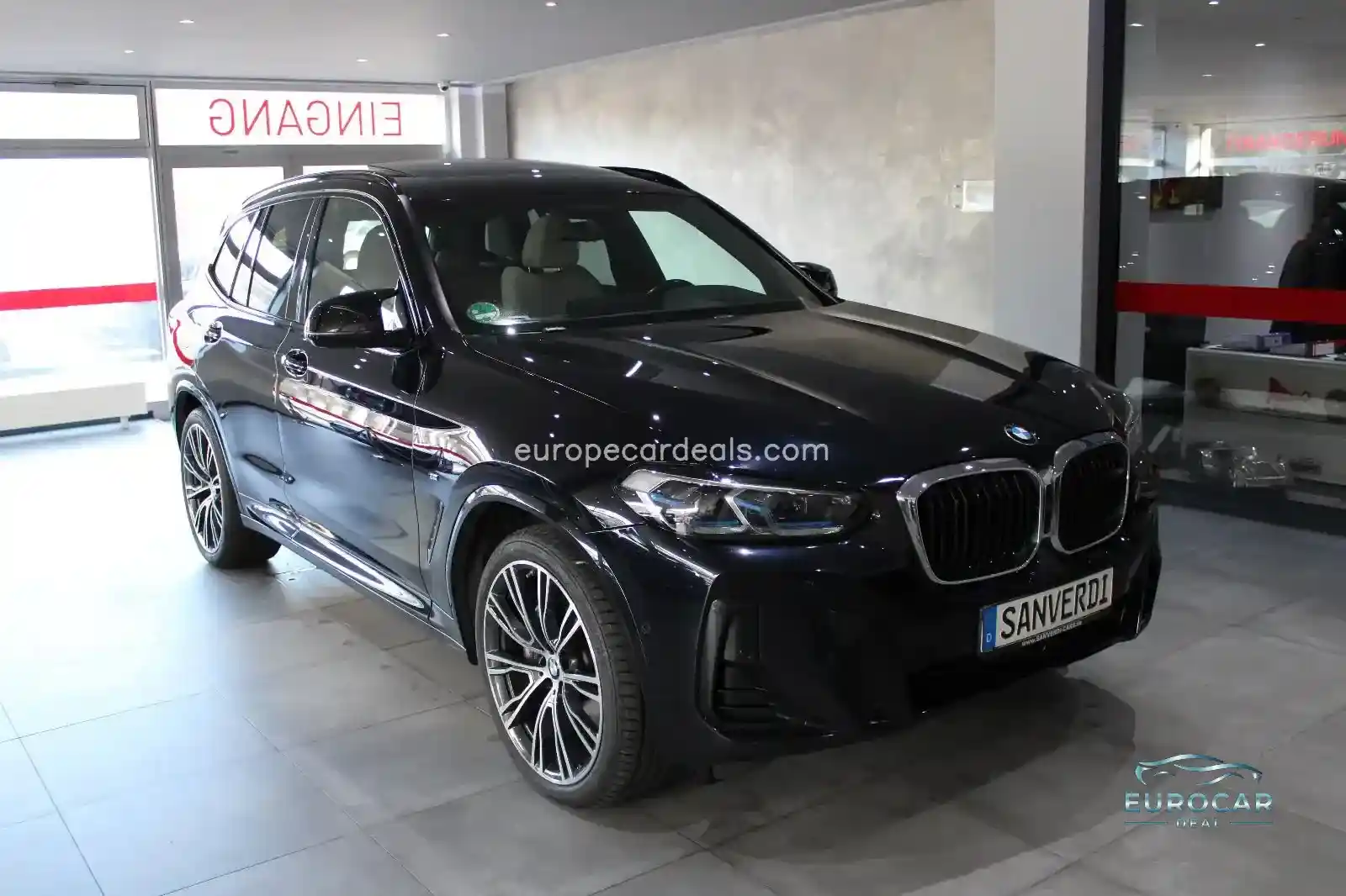 BMW X3 M40