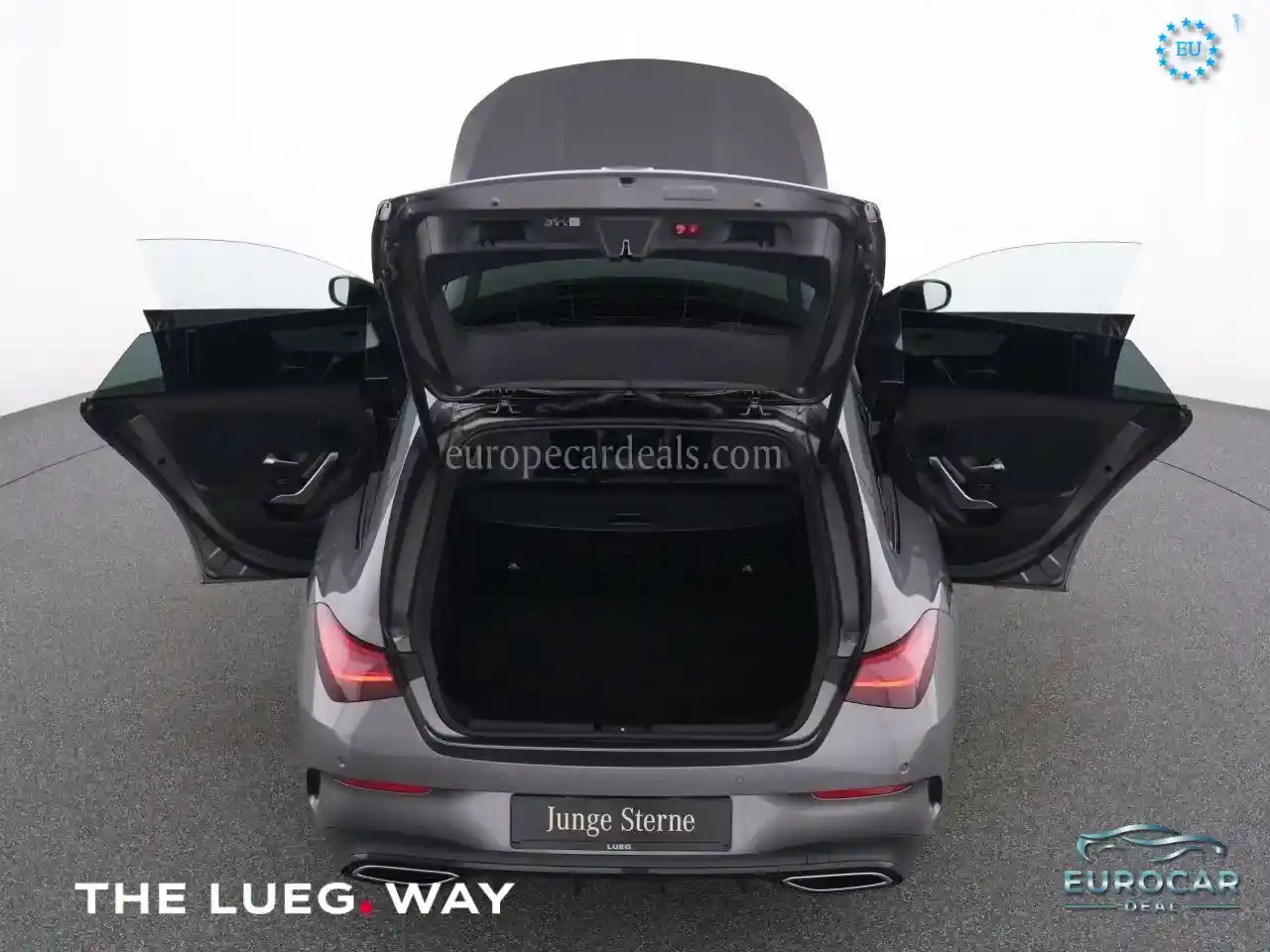Mercedes-Benz CLA 200 Shooting Brake