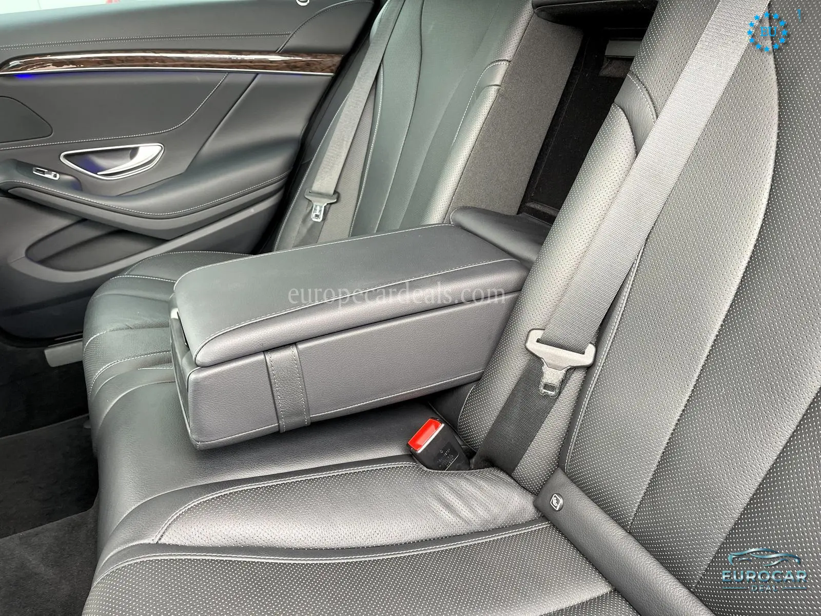 Mercedes-Benz S 350
