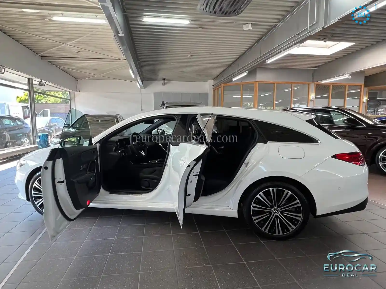 Mercedes-Benz CLA 200 Shooting Brake