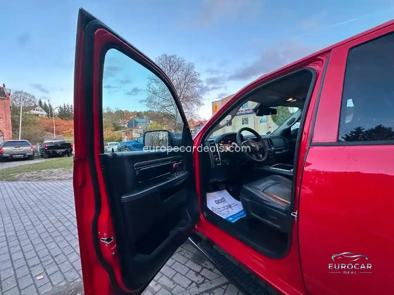 Dodge RAM