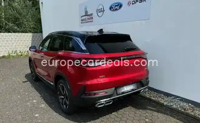 BAIC Beijing X75