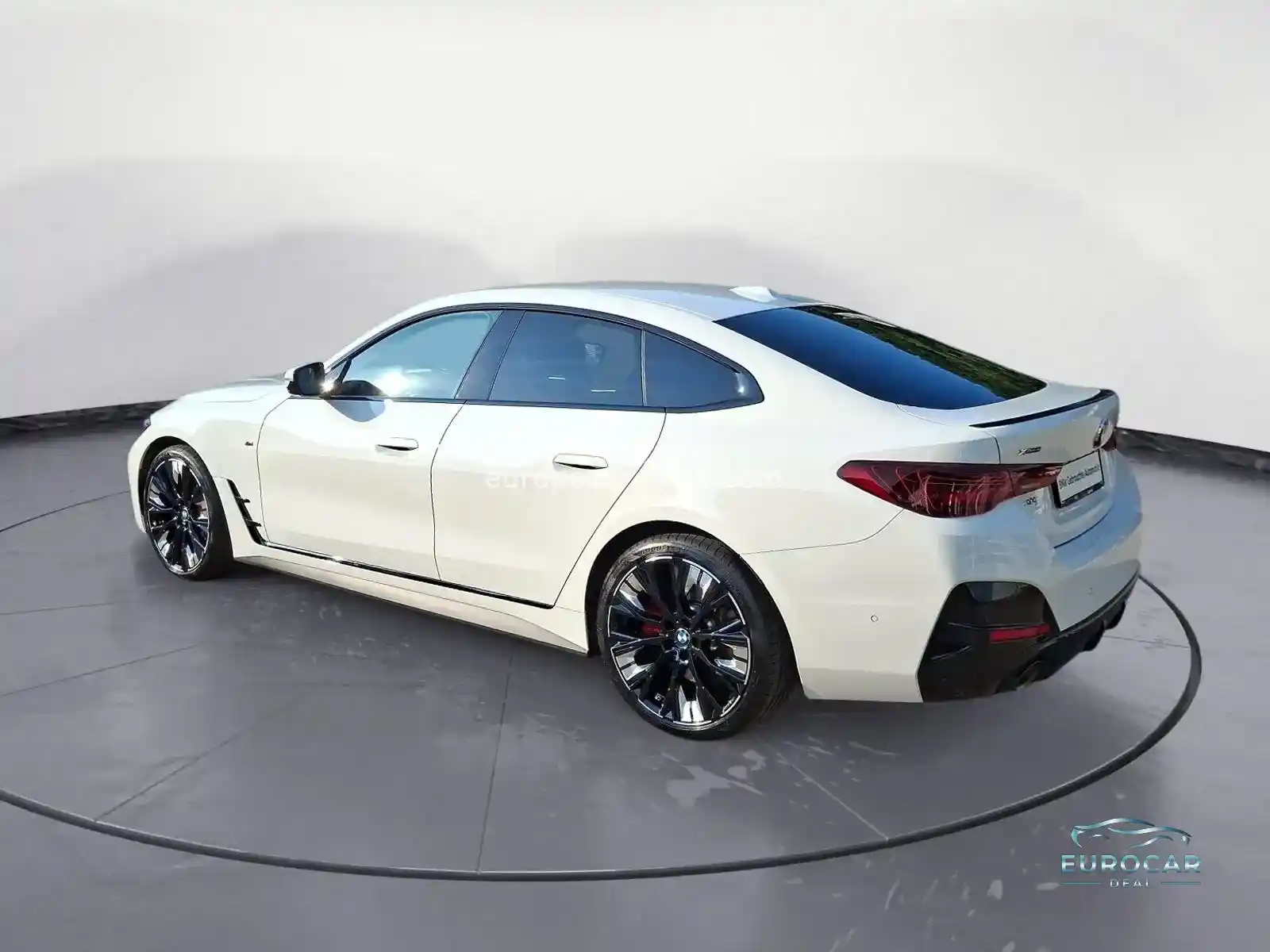 BMW 420 Gran Coupé