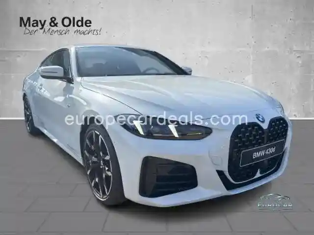 BMW 430