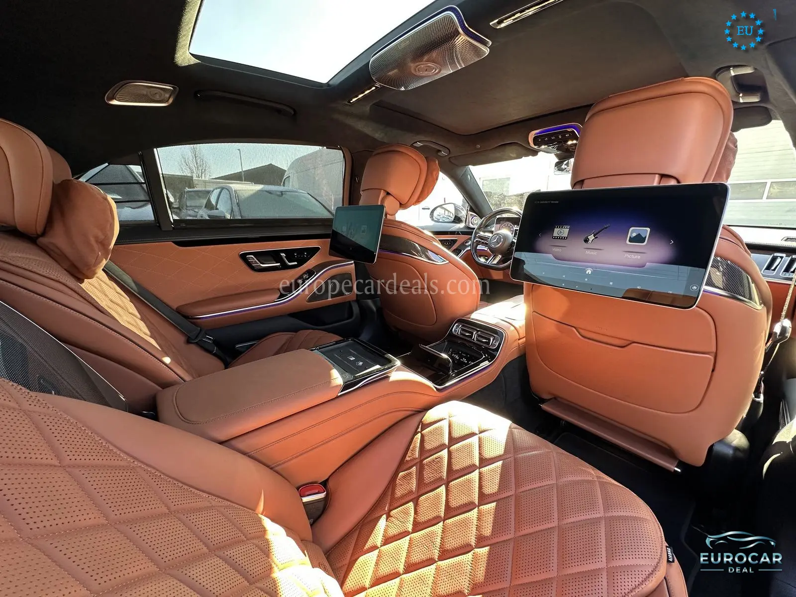 Mercedes-Benz S 400