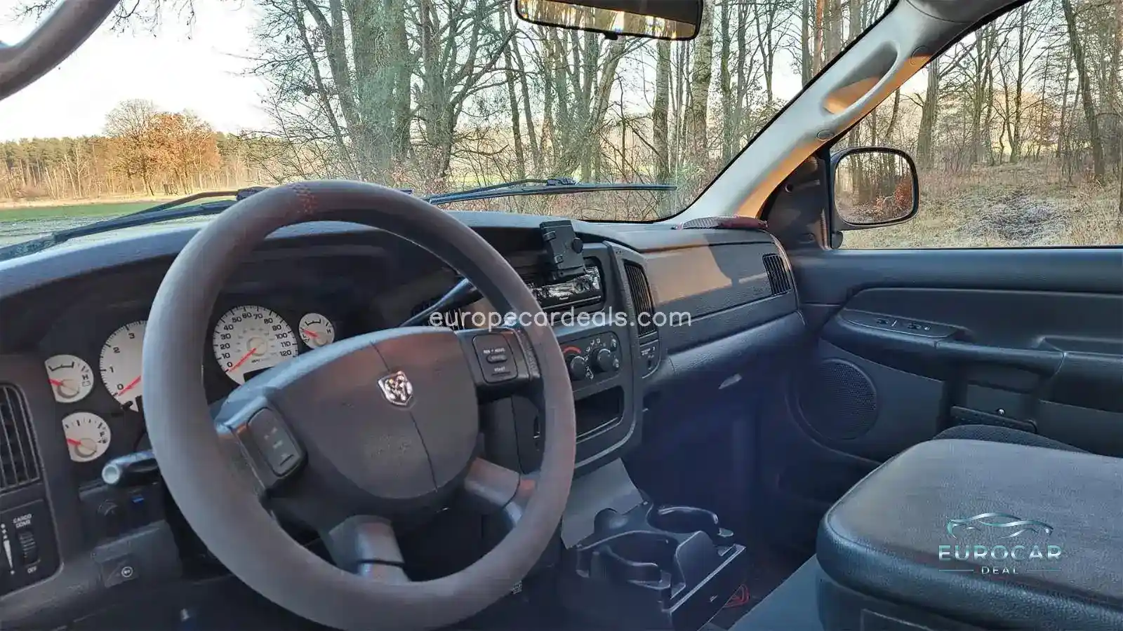 Dodge RAM