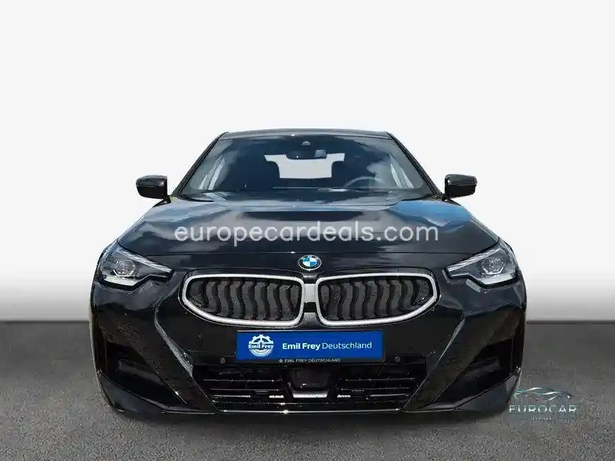 BMW 218
