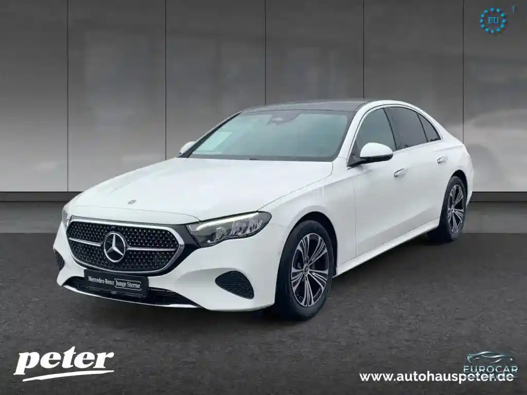 Mercedes-Benz E 200