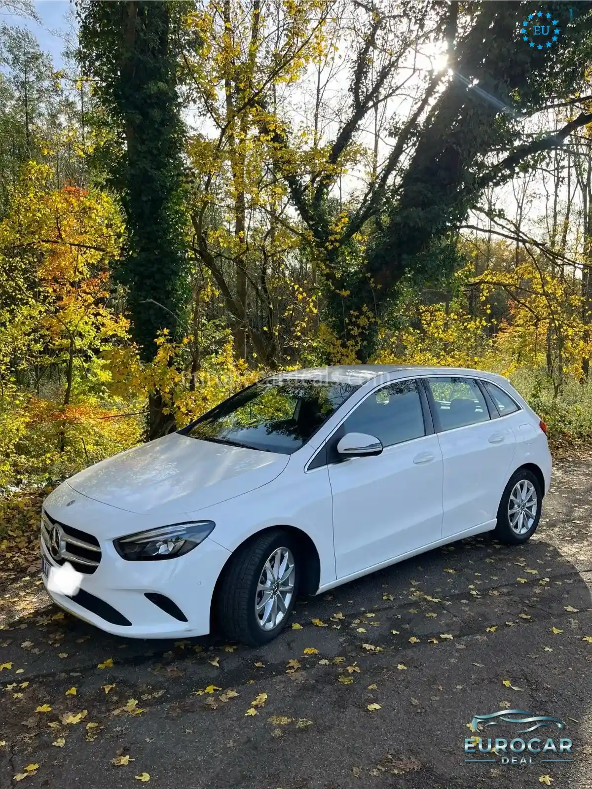 Mercedes-Benz B 220