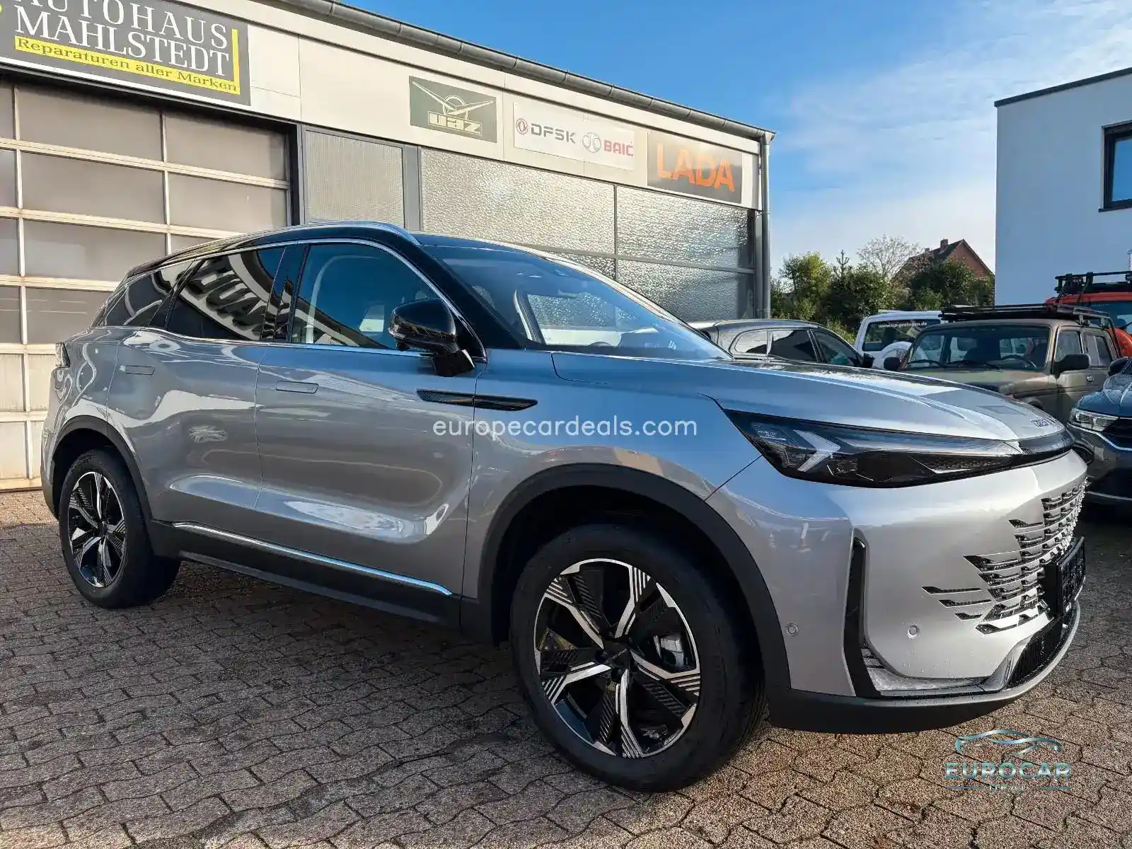 BAIC Beijing X75