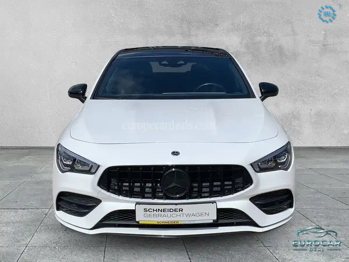 Mercedes-Benz CLA 250 Shooting Brake