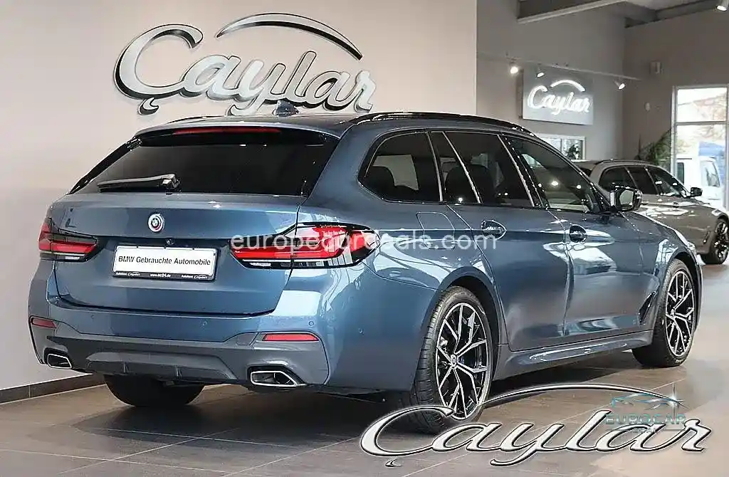 BMW 540