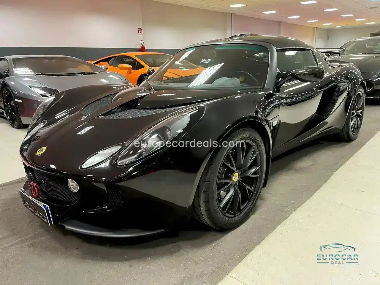 Lotus Exige