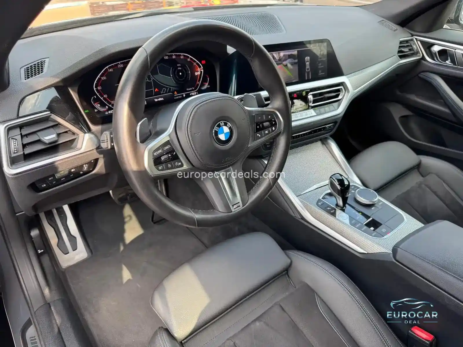 BMW 420 Gran Coupé