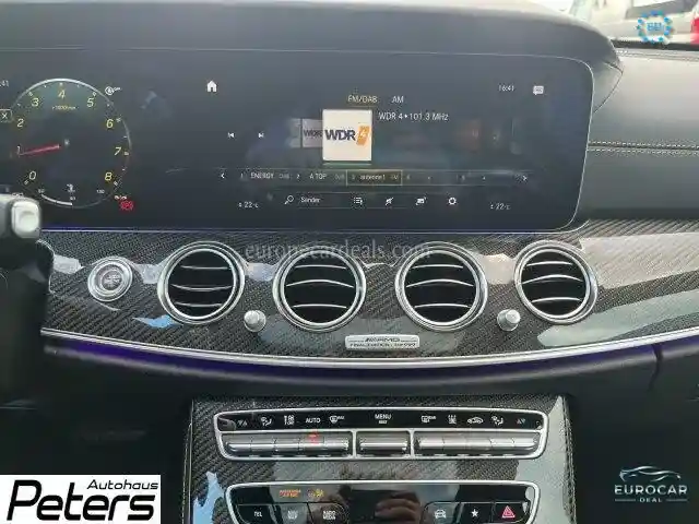 Mercedes-Benz E 63 AMG