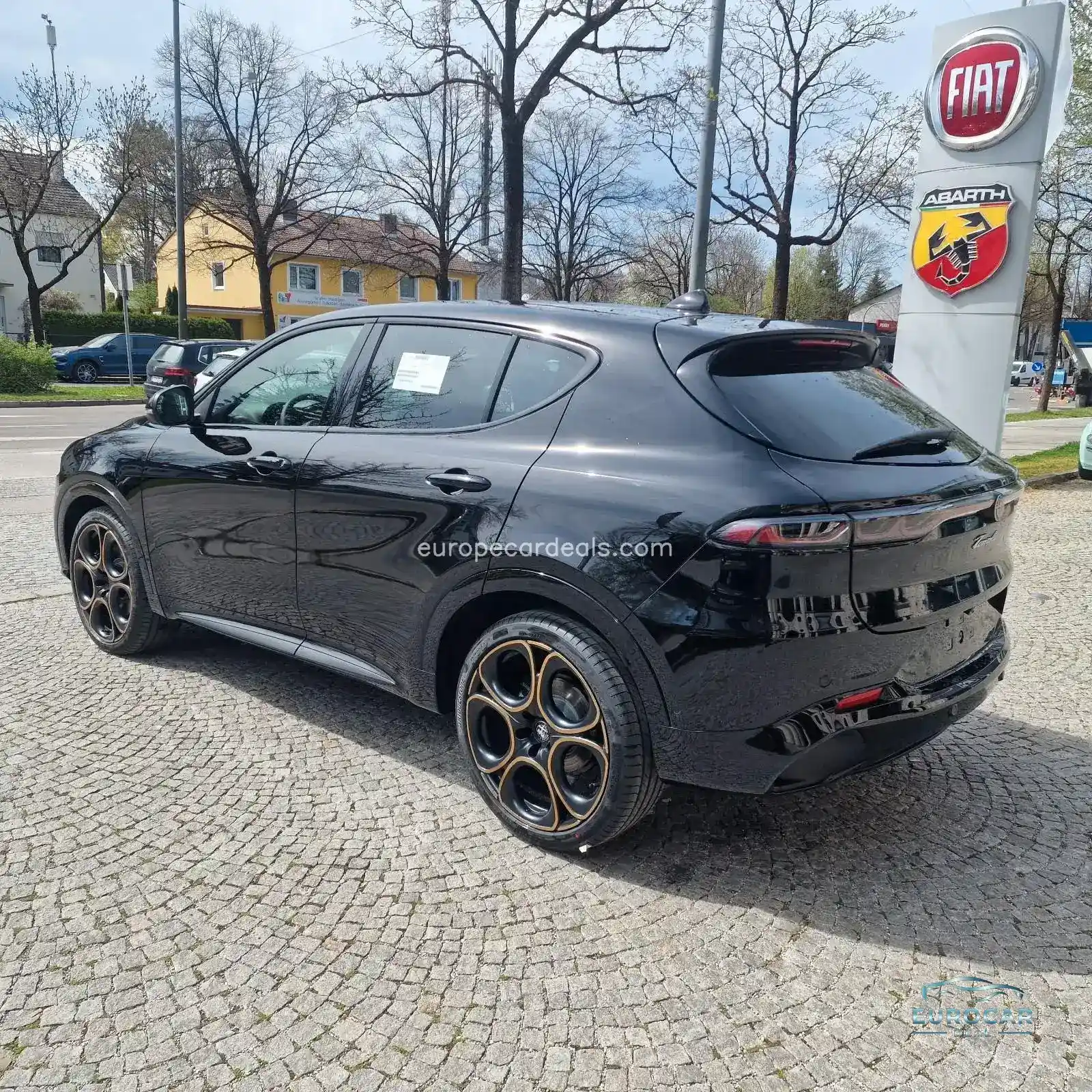 Alfa Romeo Tonale