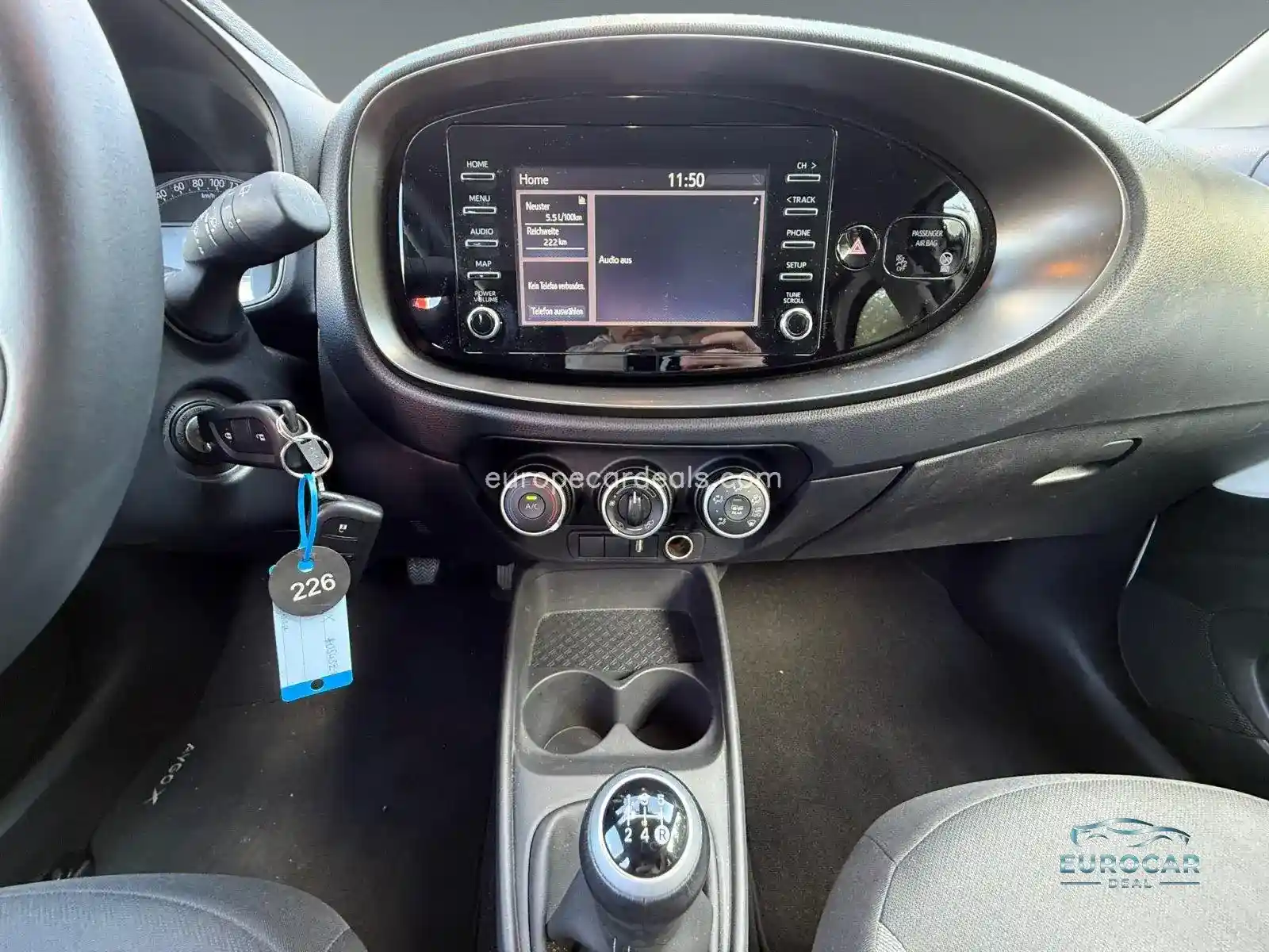 Toyota Aygo (X)