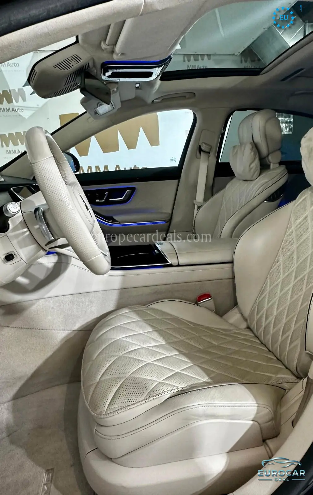 Mercedes-Benz S 580