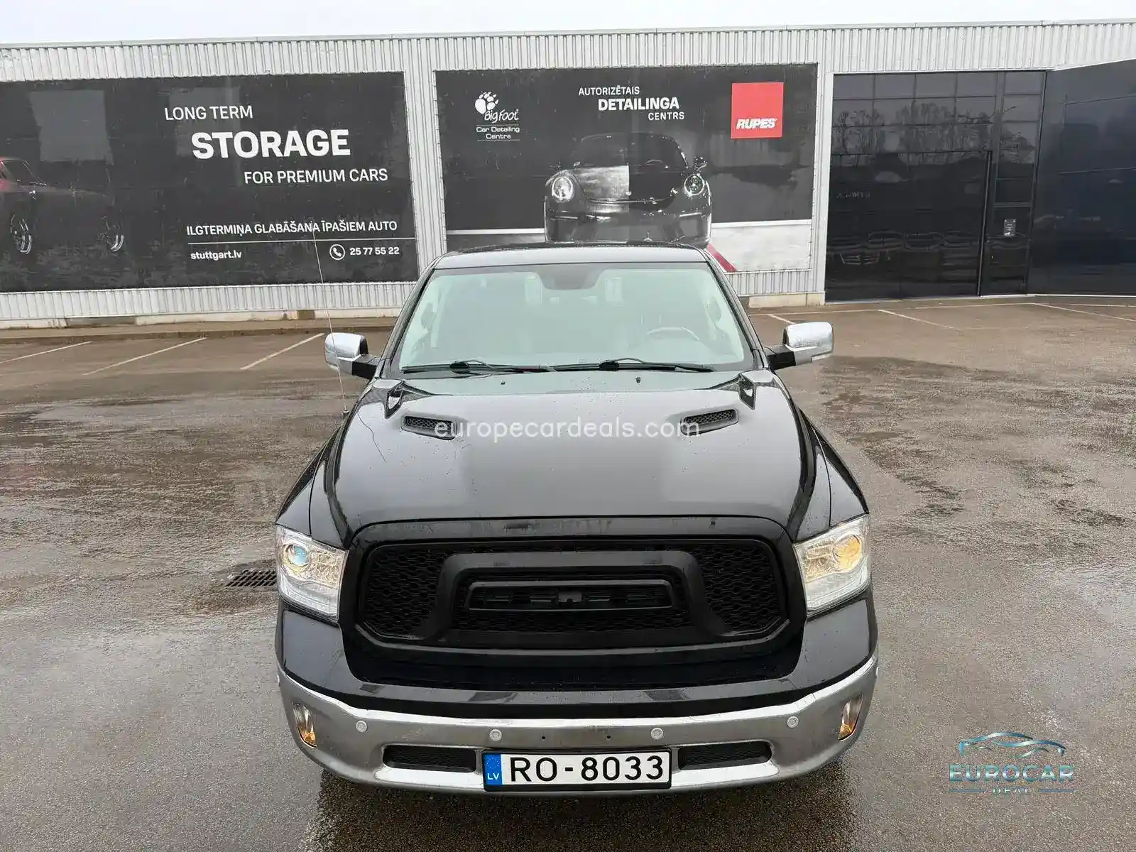 Dodge RAM