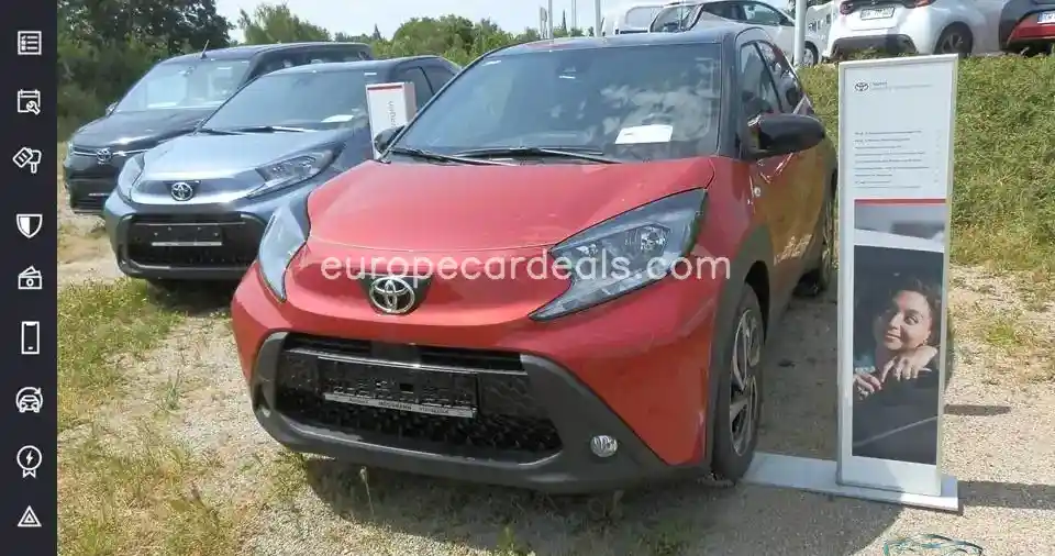 Toyota Aygo (X)