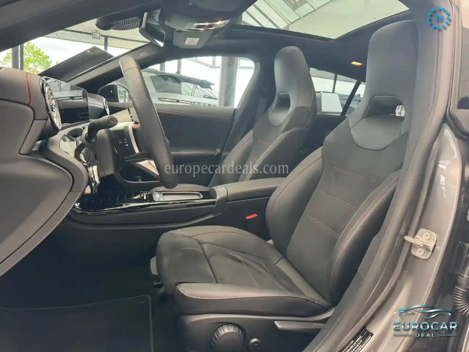 Mercedes-Benz CLA 200 Shooting Brake