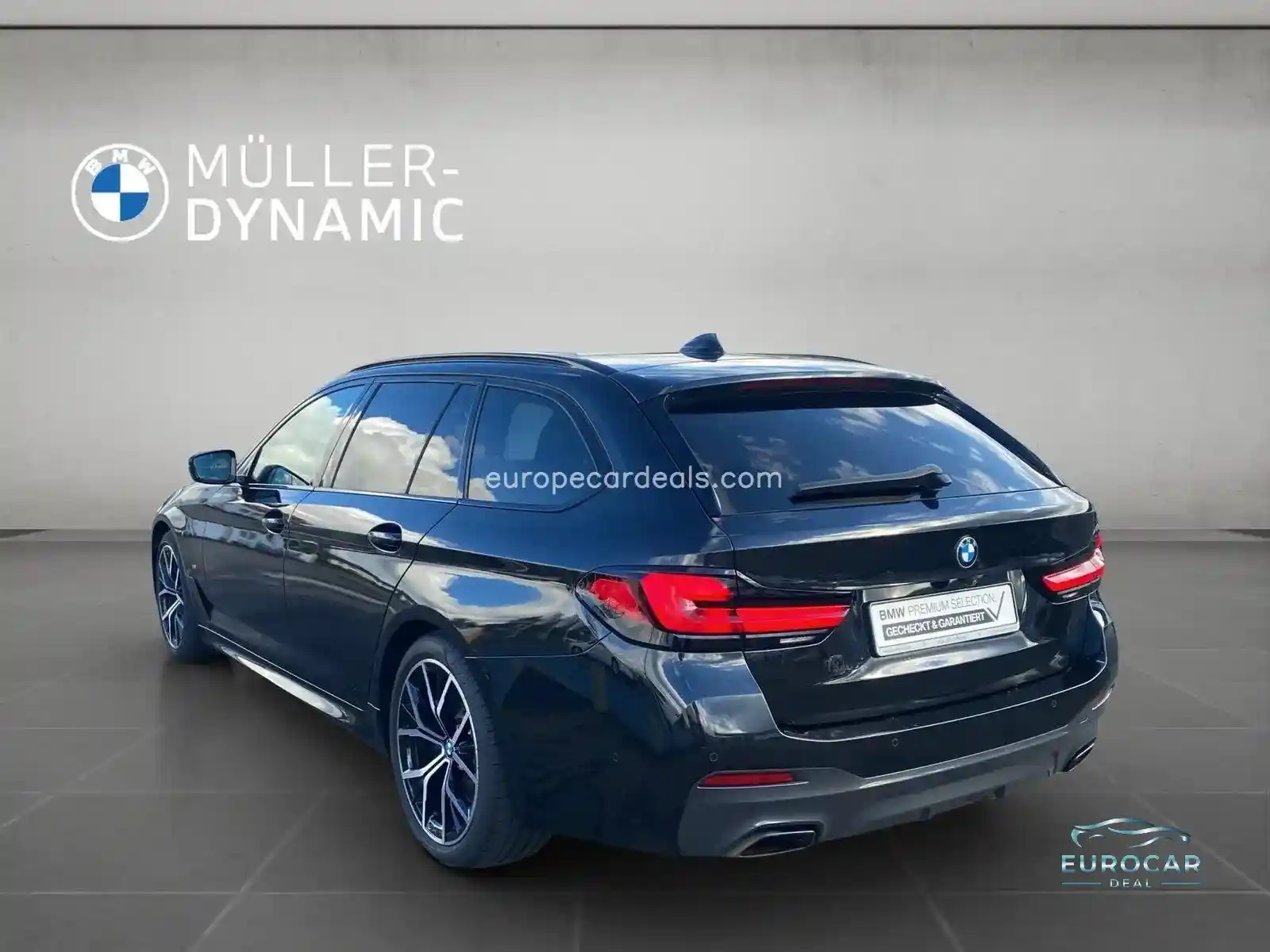 BMW 540