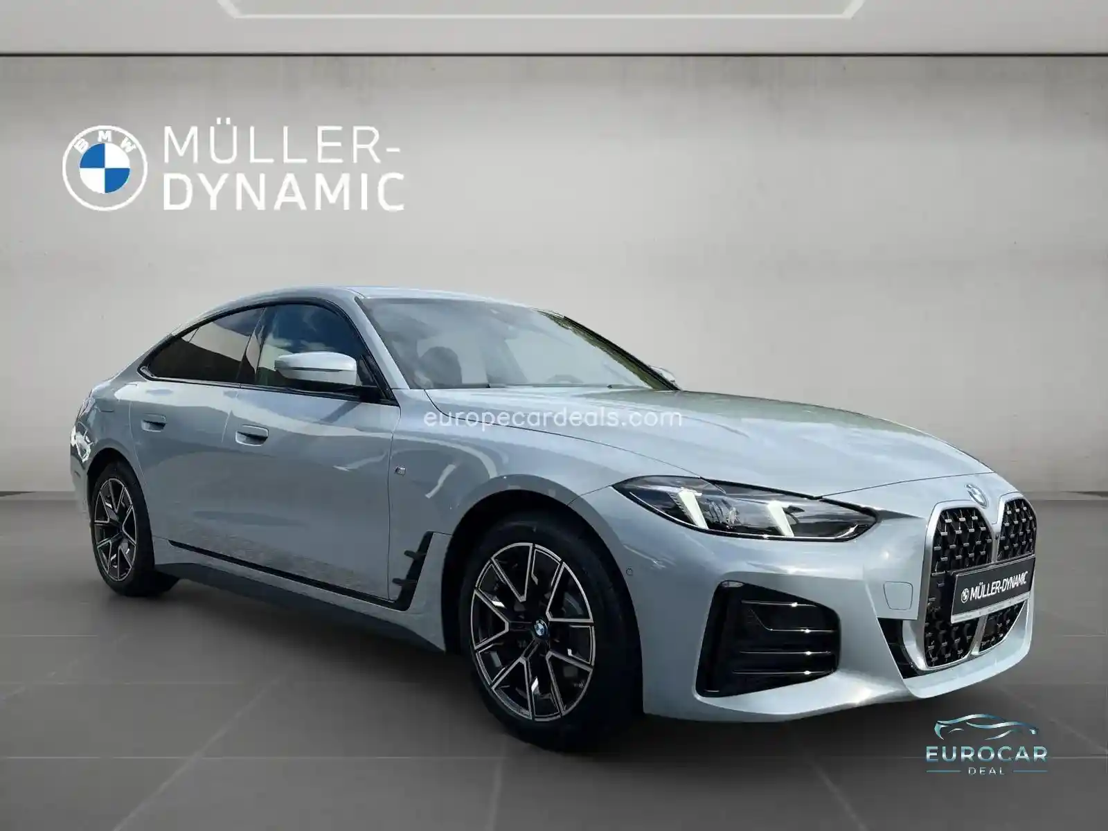 BMW 420 Gran Coupé