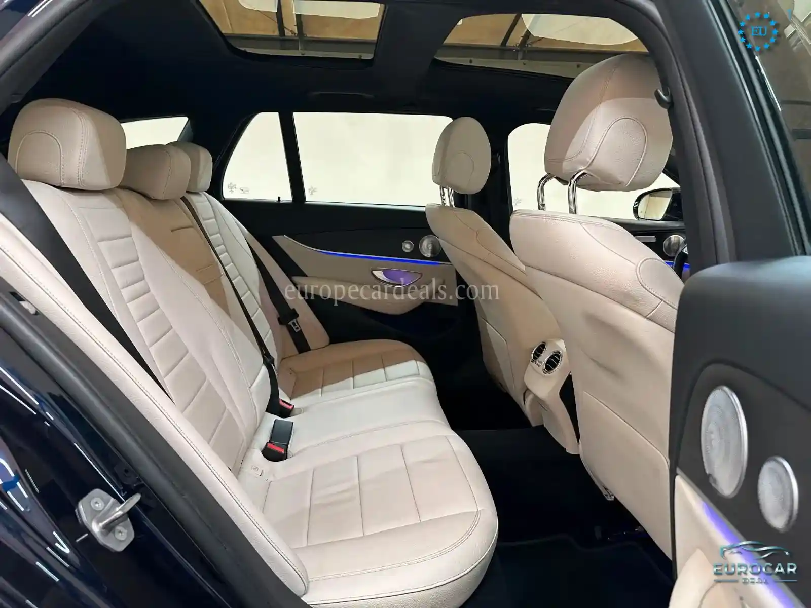 Mercedes-Benz E 400