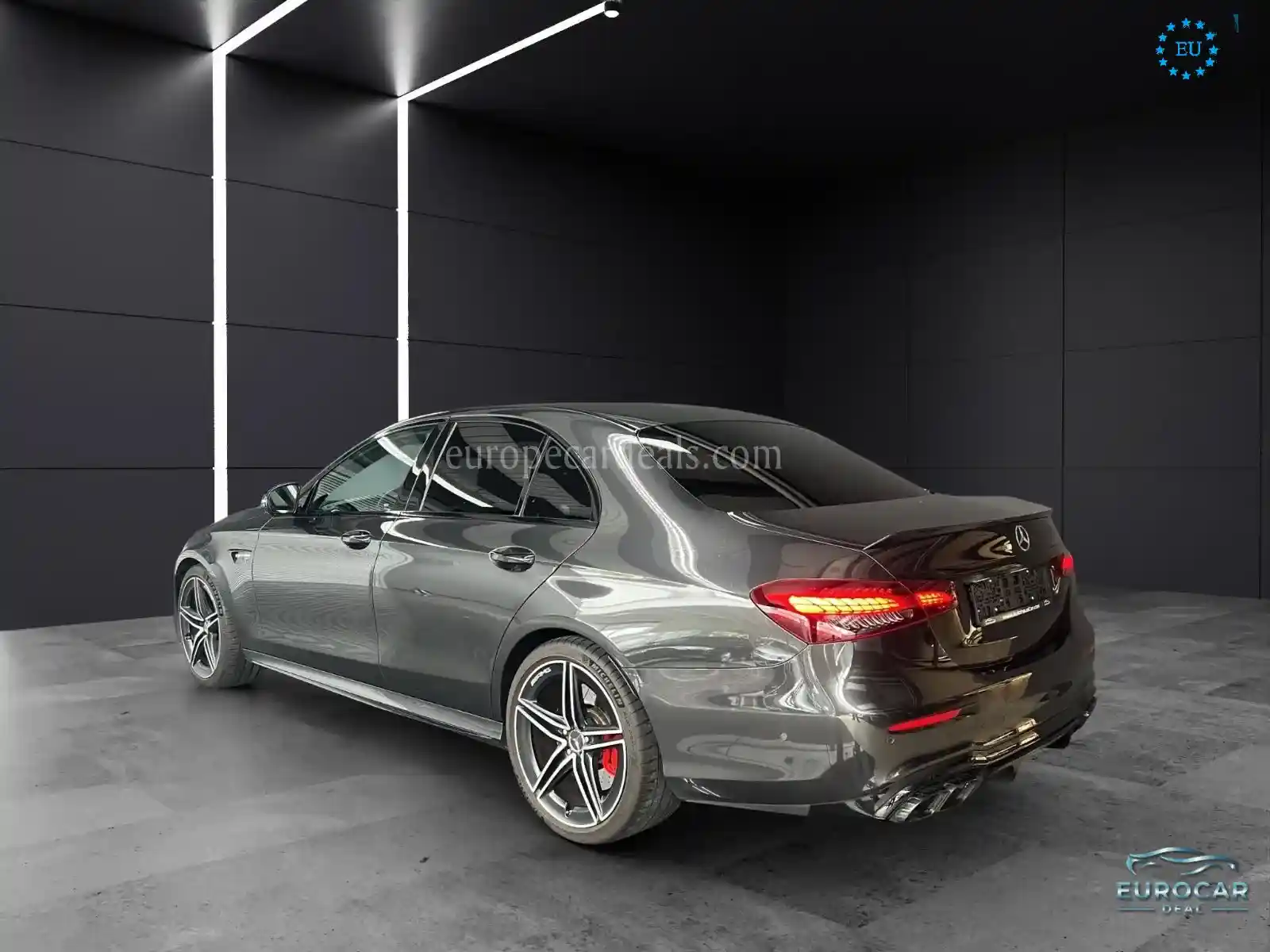 Mercedes-Benz E 63 AMG