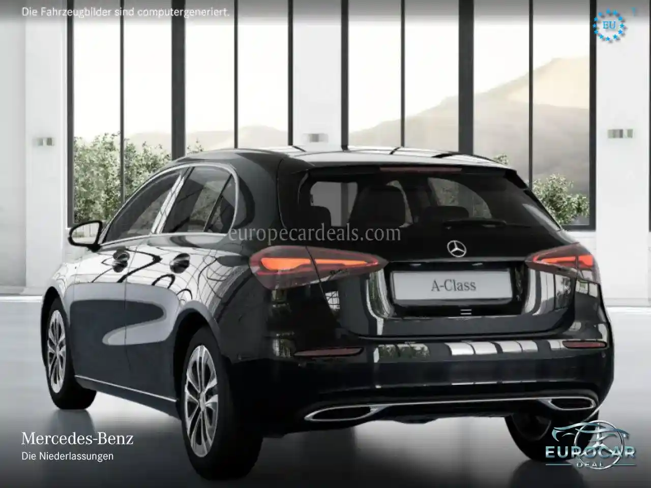 Mercedes-Benz A 180
