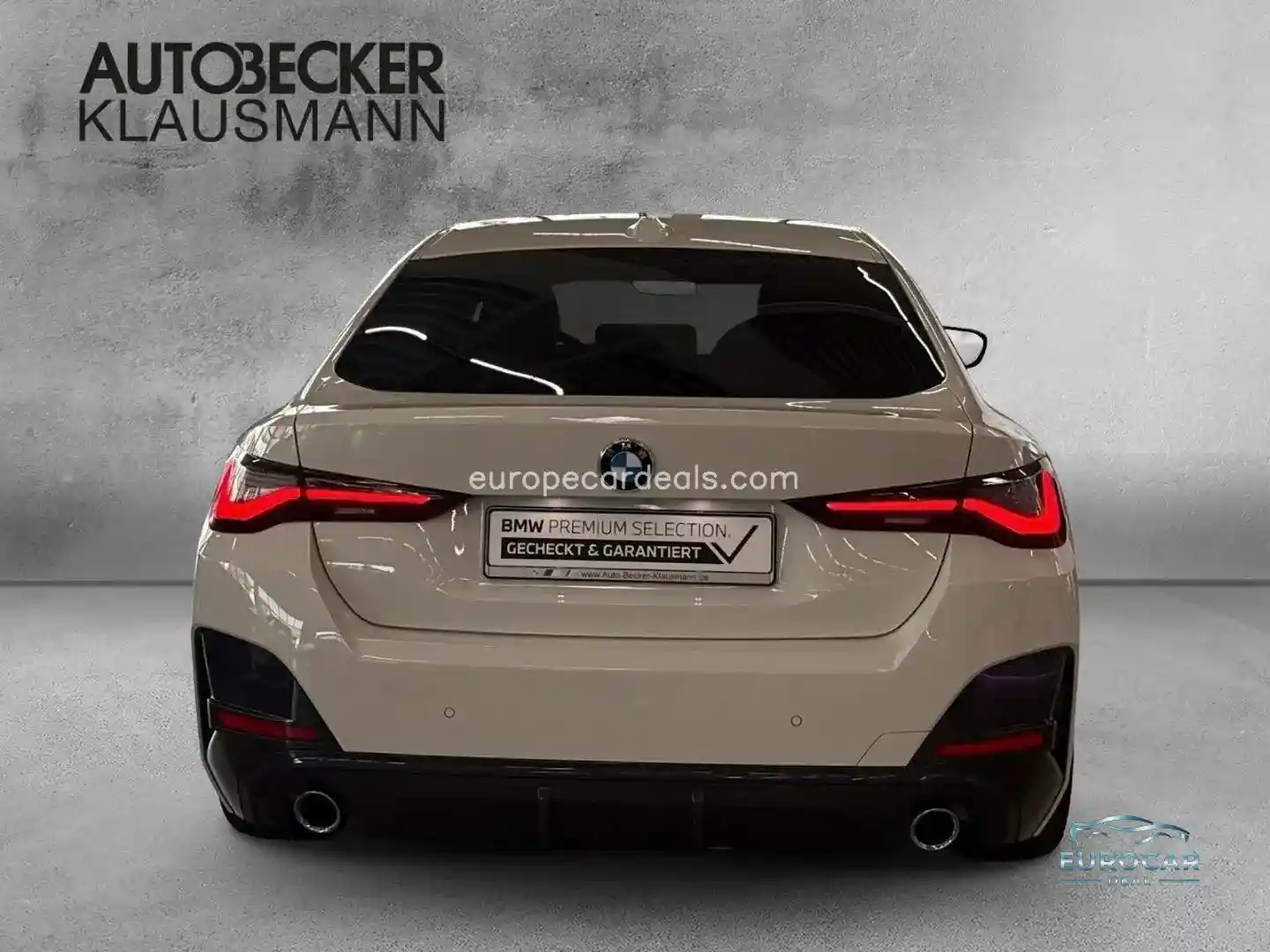 BMW 420 Gran Coupé