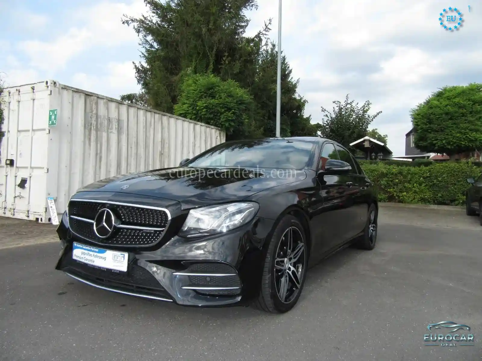 Mercedes-Benz E 53 AMG