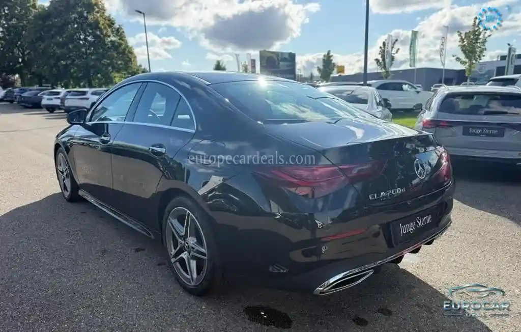 Mercedes-Benz CLA 200