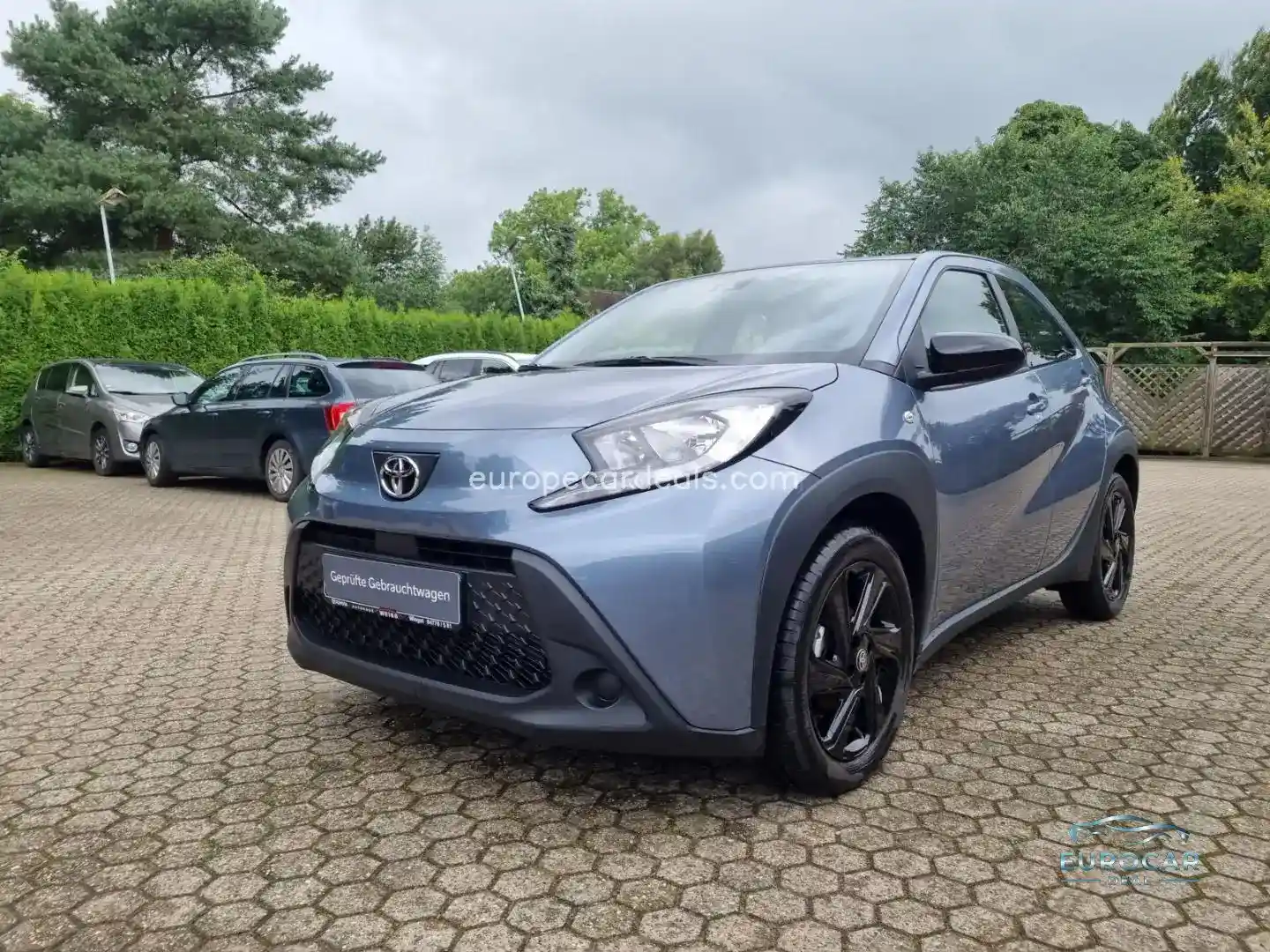 Toyota Aygo (X)