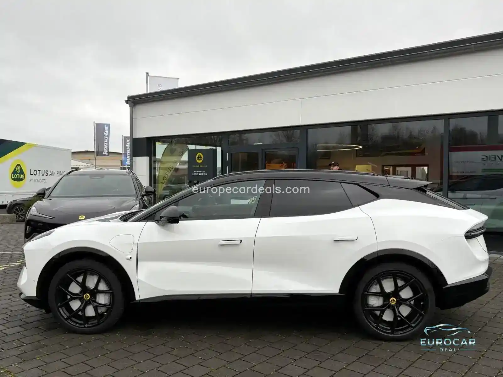 Lotus Eletre