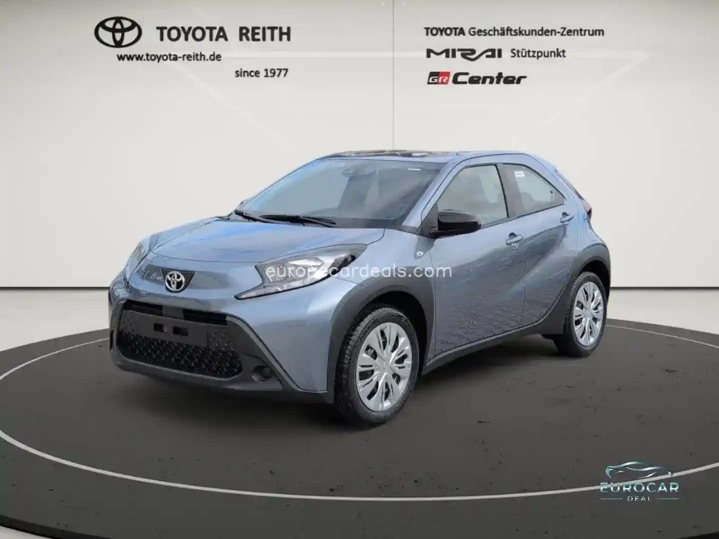 Toyota Aygo (X)