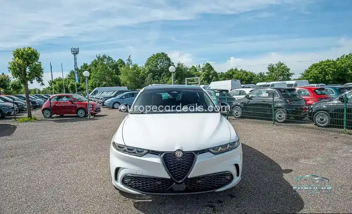 Alfa Romeo Tonale