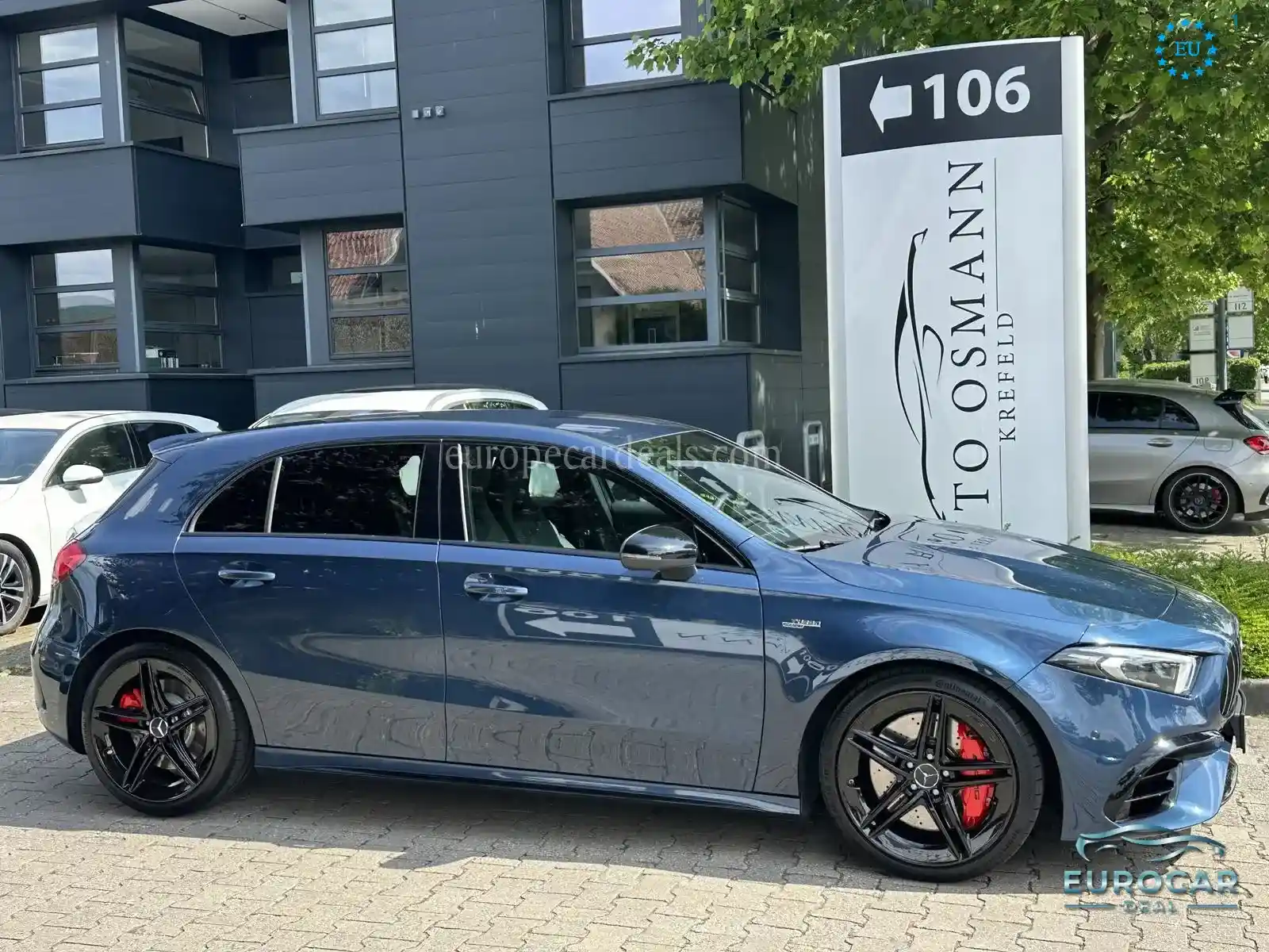 Mercedes-Benz A 45 AMG