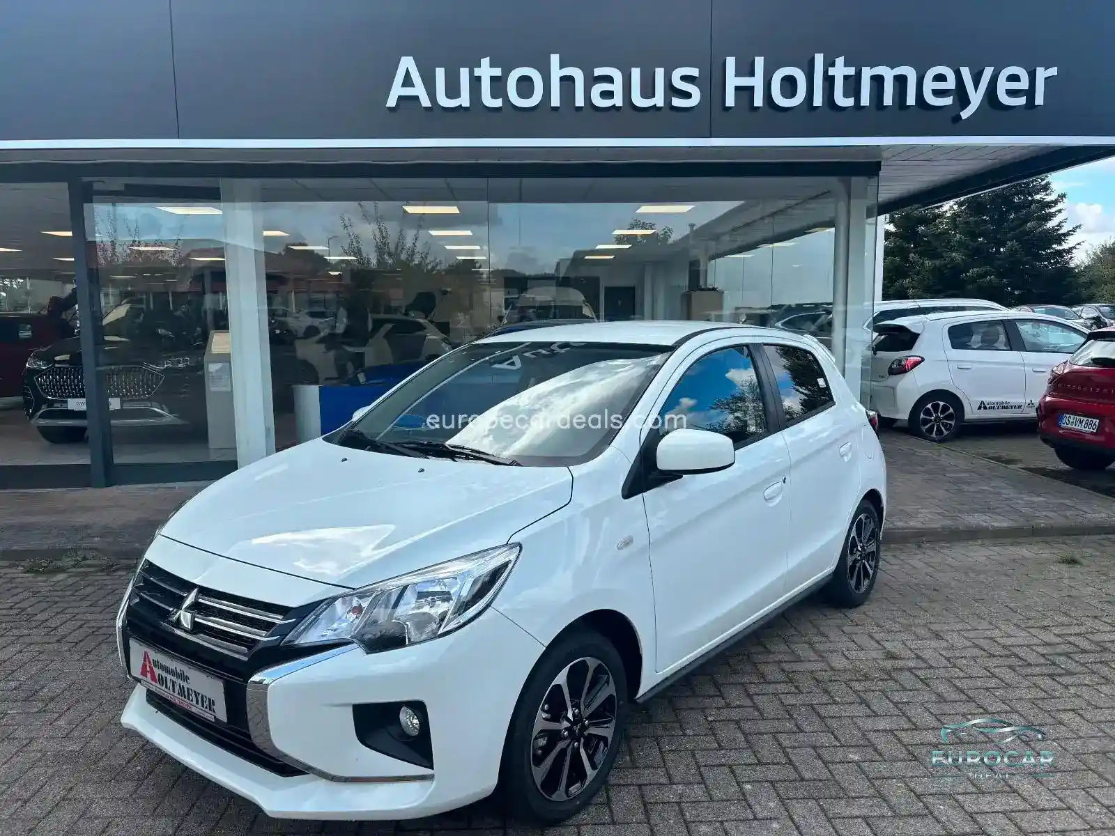 Mitsubishi Space Star
