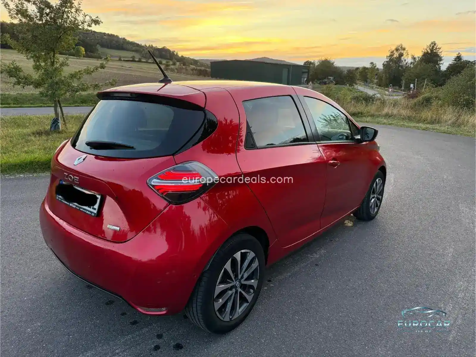 Renault ZOE